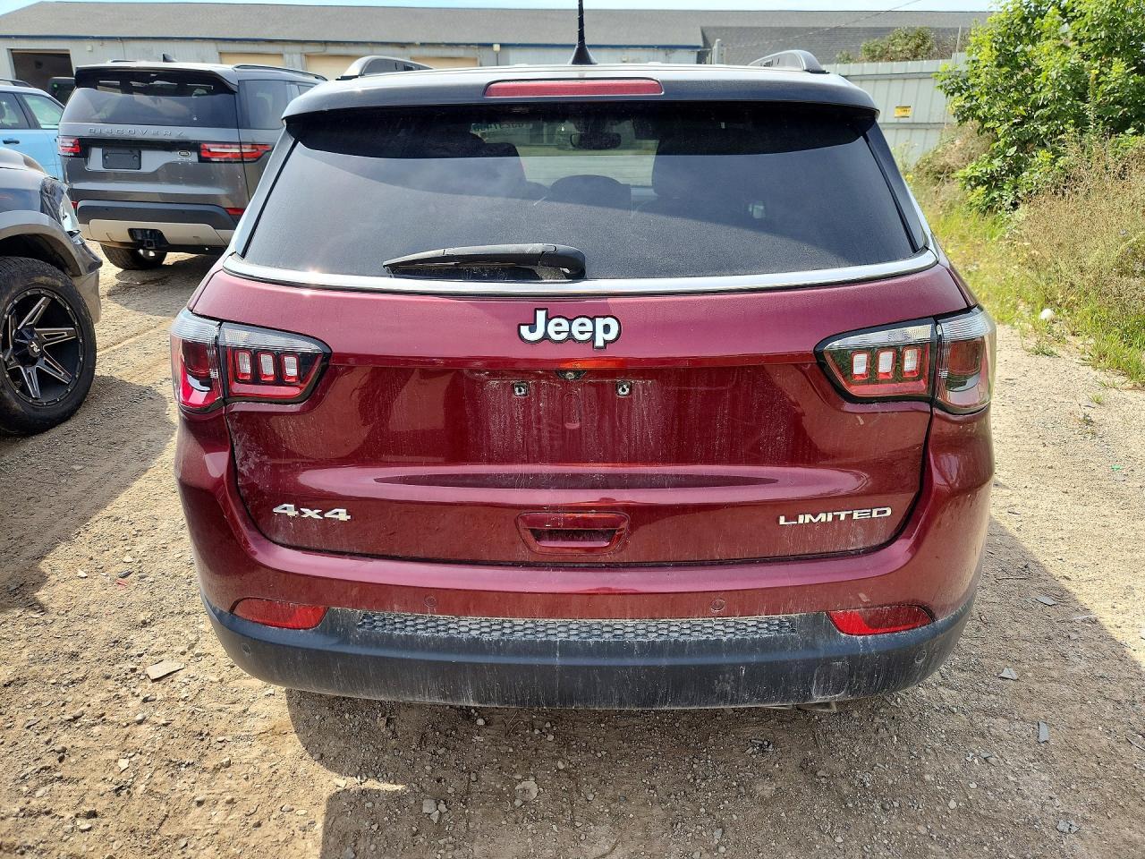 2022 Jeep Compass Limited - Фото 6