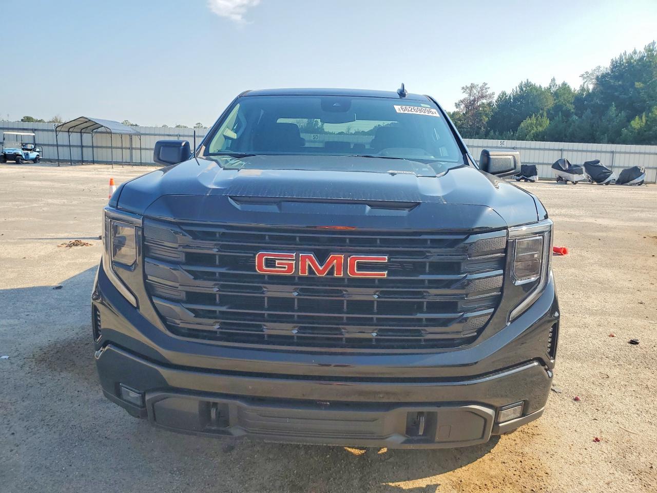 2024 GMC Sierra K1500 Elevation - Фото 5