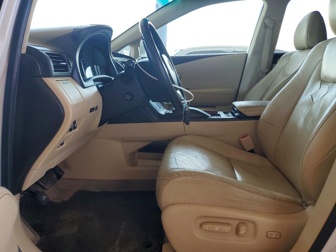 2015 Lexus Rx 350 Base - Фото 7