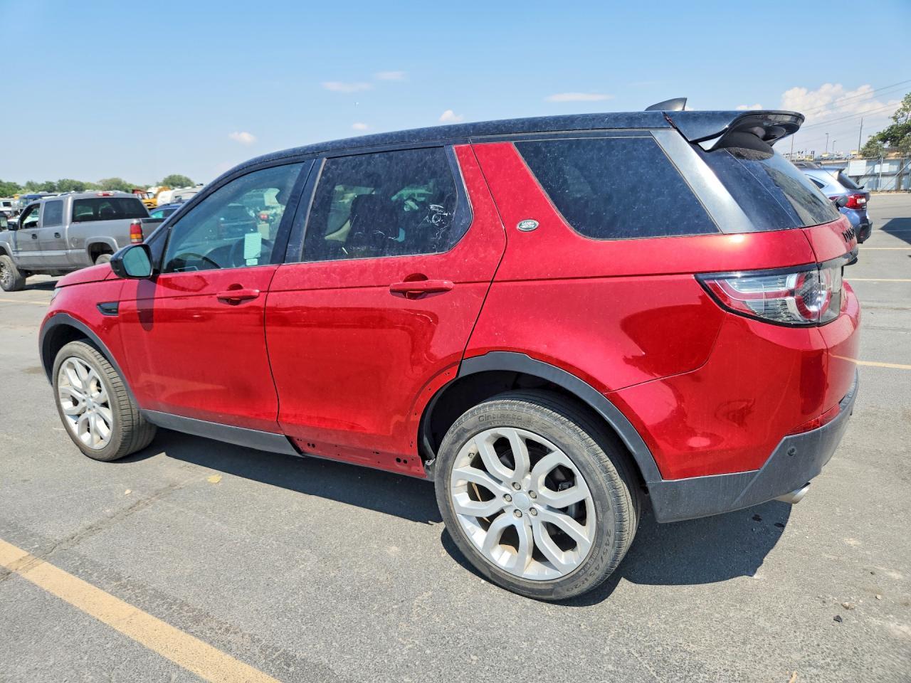 2019 Land Rover Discovery Sport - Фото 2