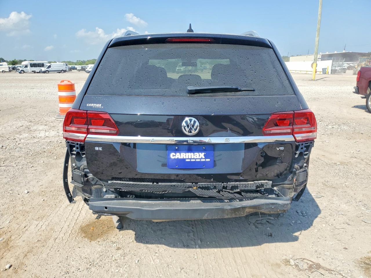 2019 Volkswagen Atlas Se - Фото 6