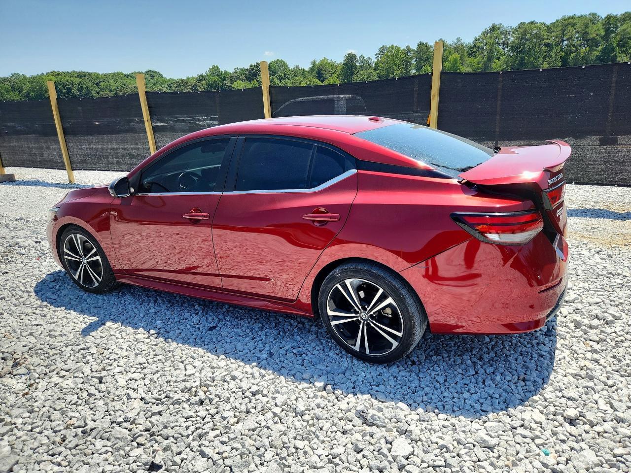 2022 Nissan Sentra Sr - Image 2