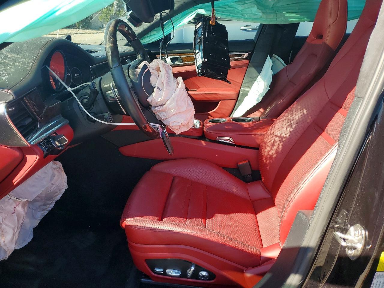 2020 Porsche Panamera Turbo Executive - Фото 7