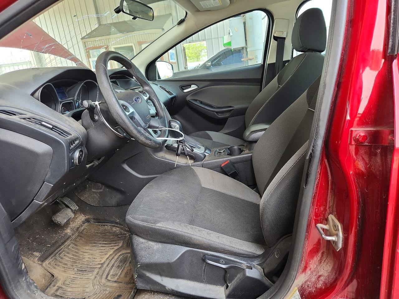 2014 Ford Focus Se - Фото 7