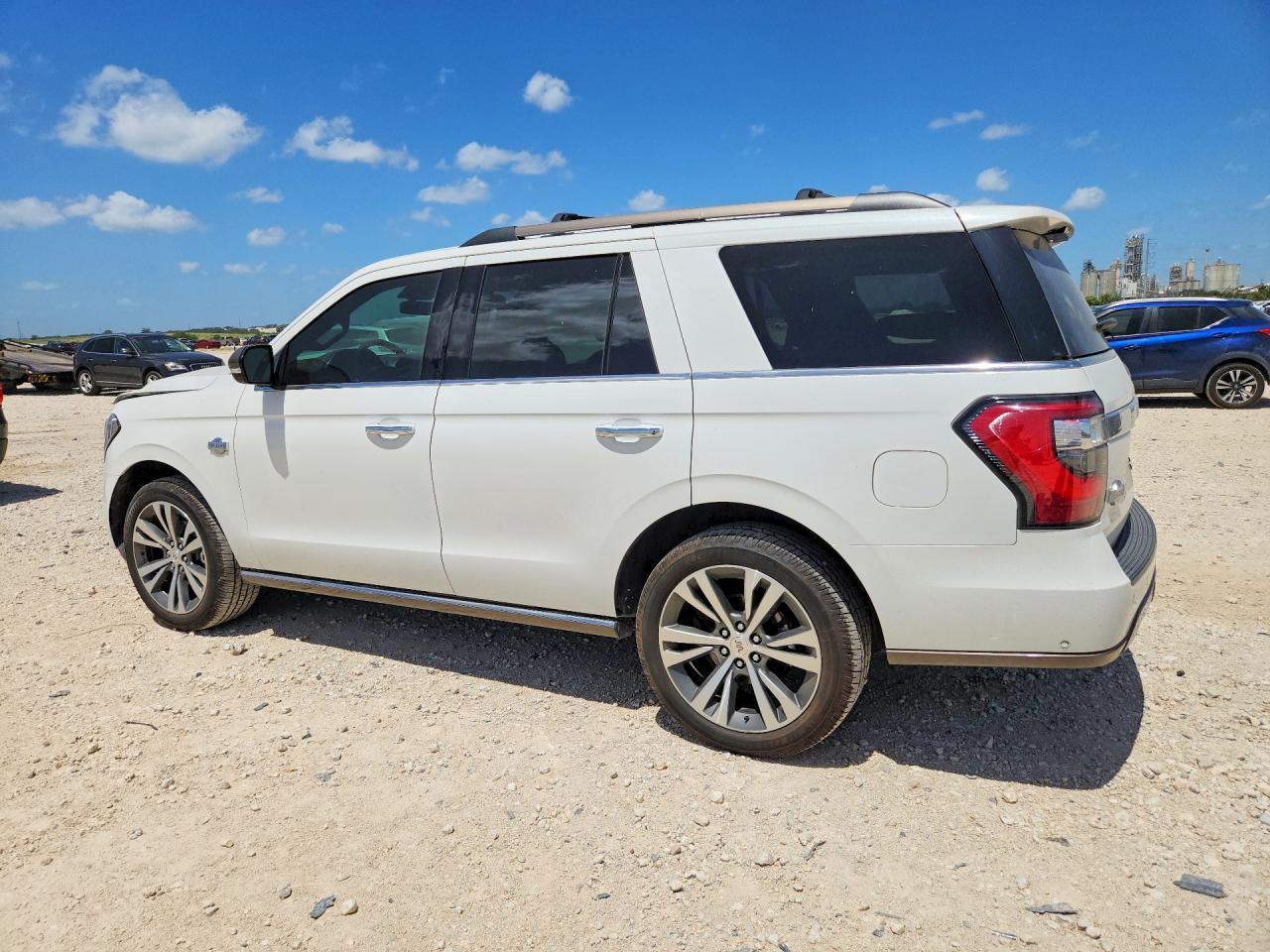2020 Ford Expedition King Ranch - Фото 2