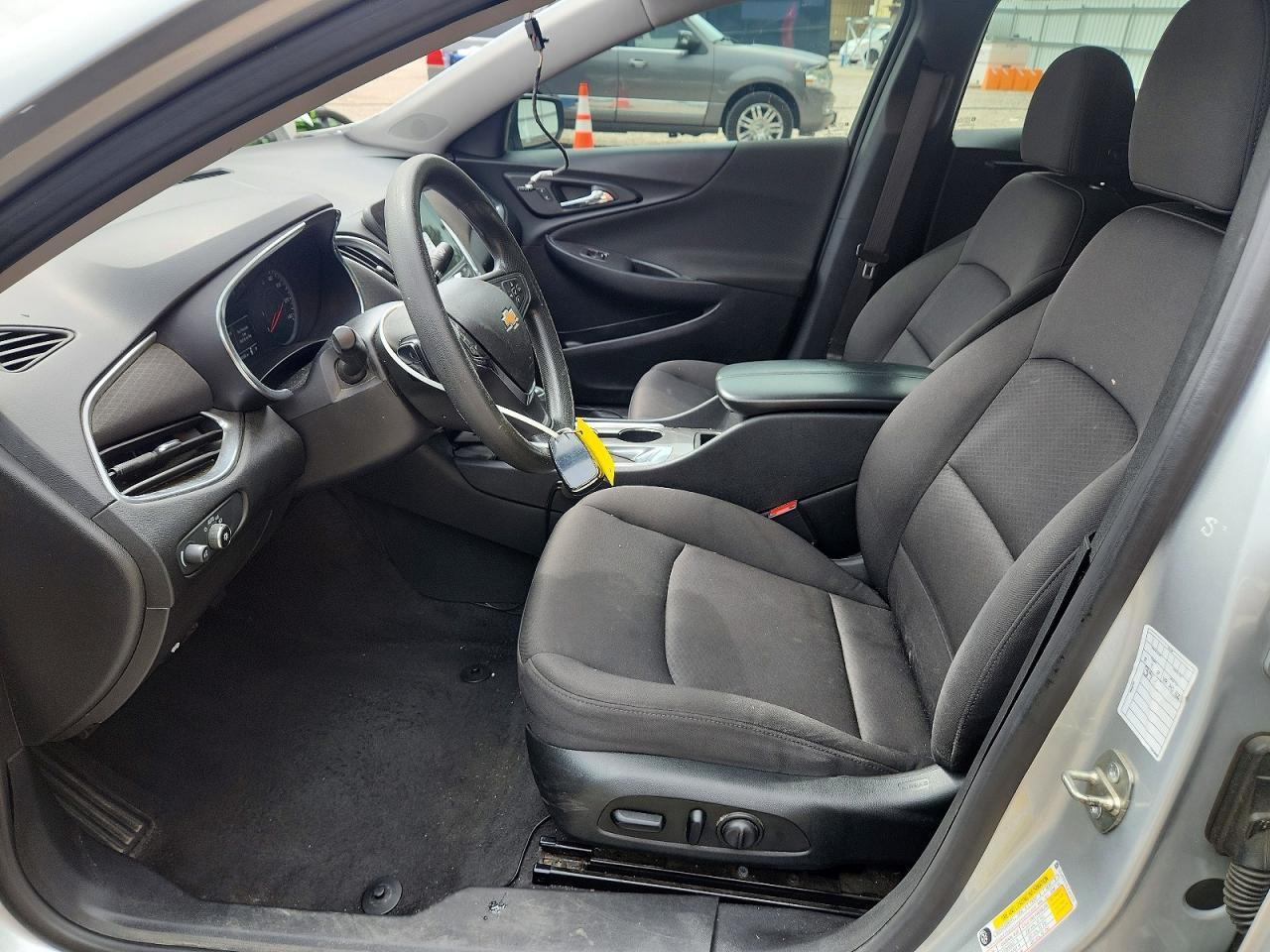 2020 Chevrolet Malibu Lt - Фото 7