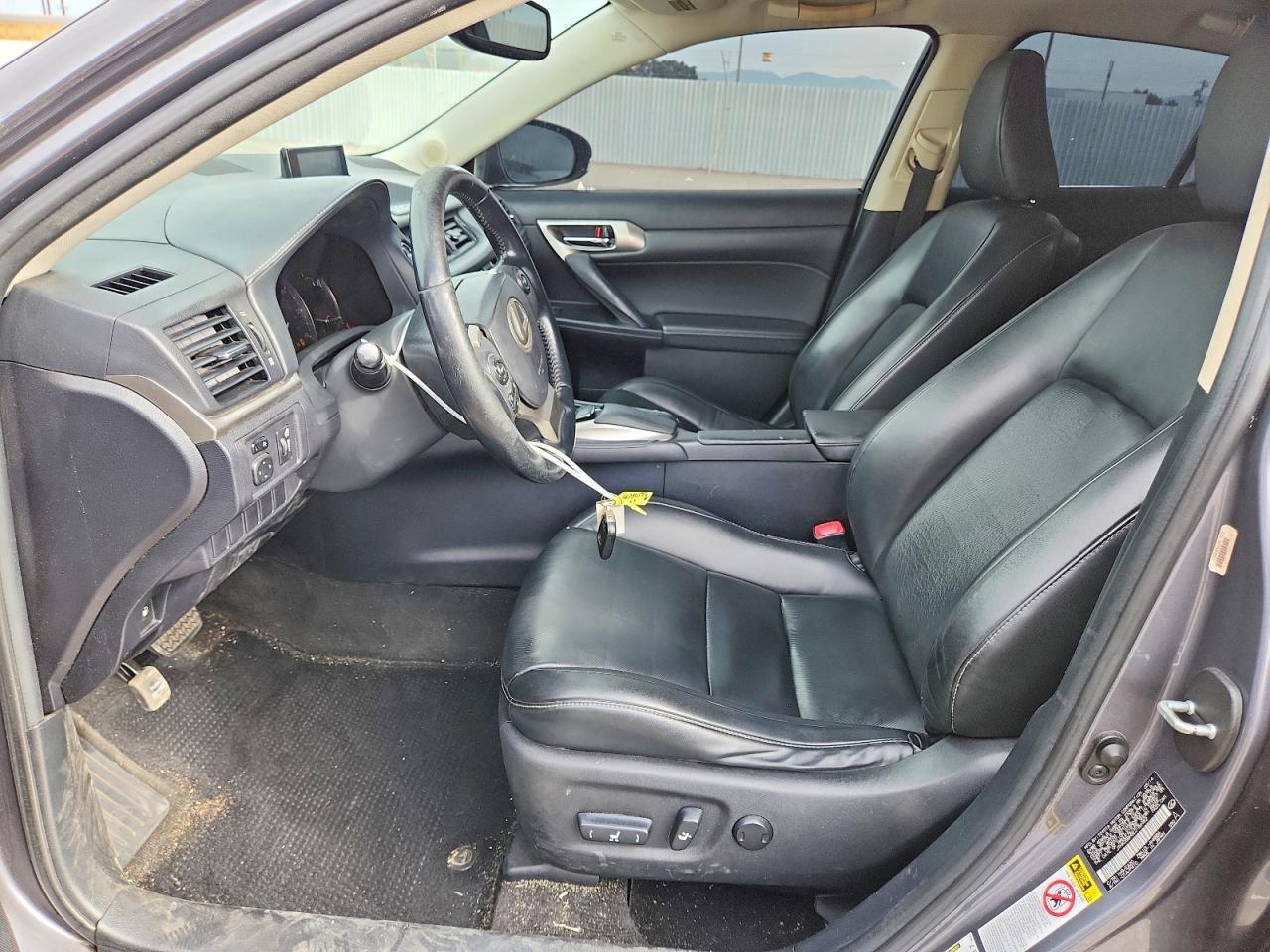 2014 Lexus Ct 200 - Image 7