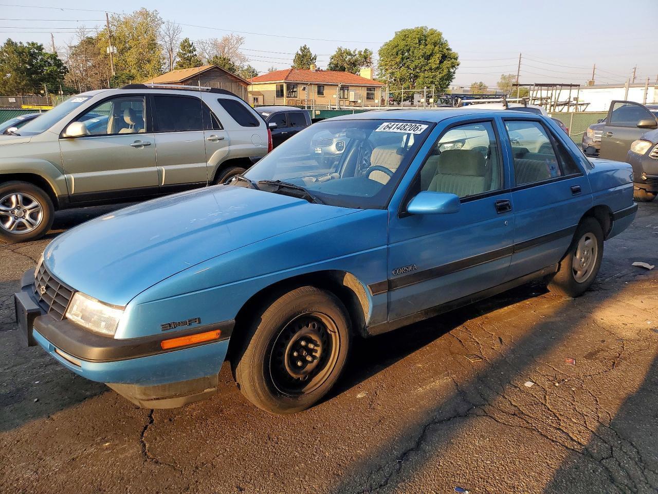 1992 Chevrolet Corsica Lt