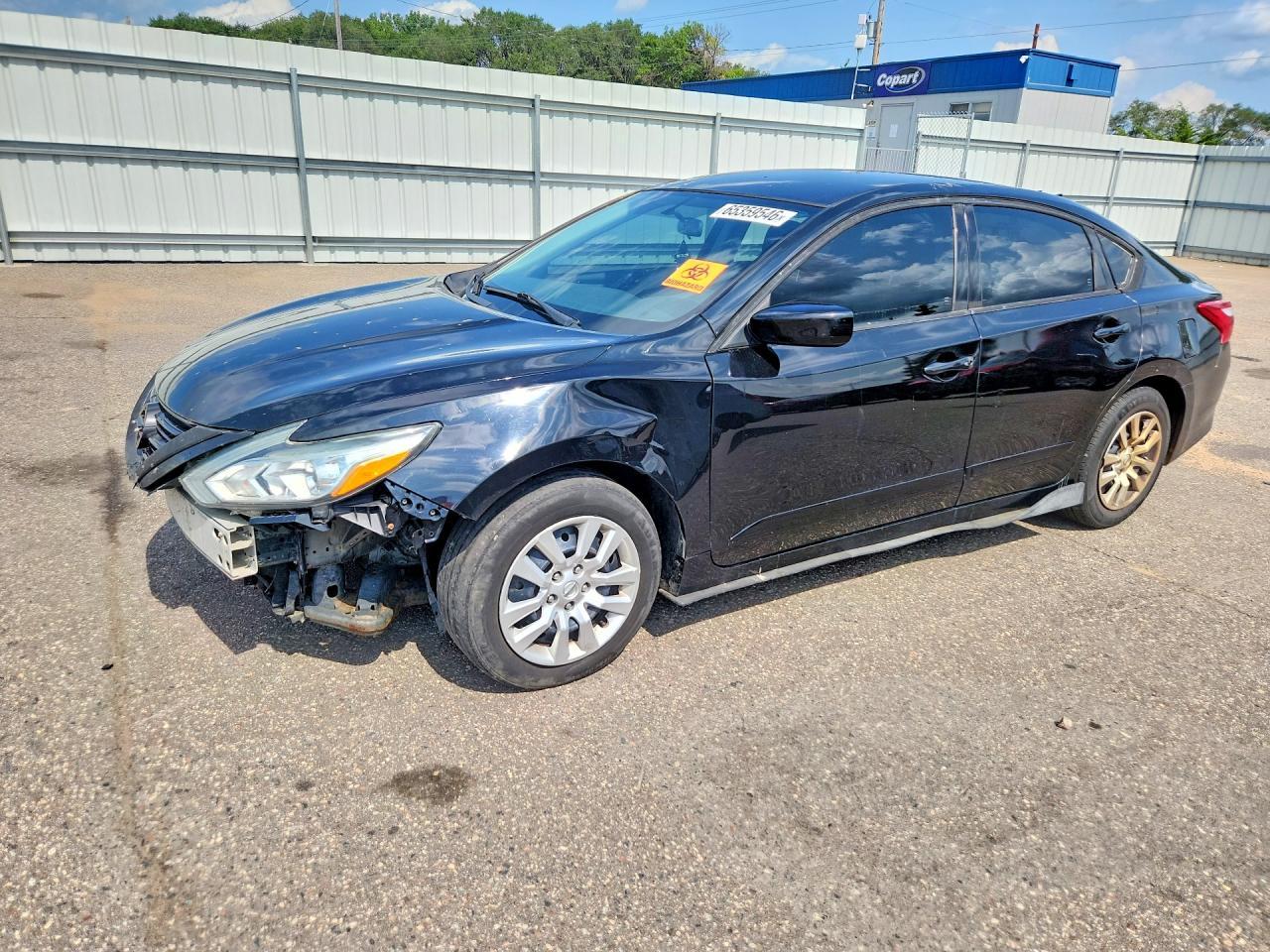 2016 Nissan Altima 2.5 S
