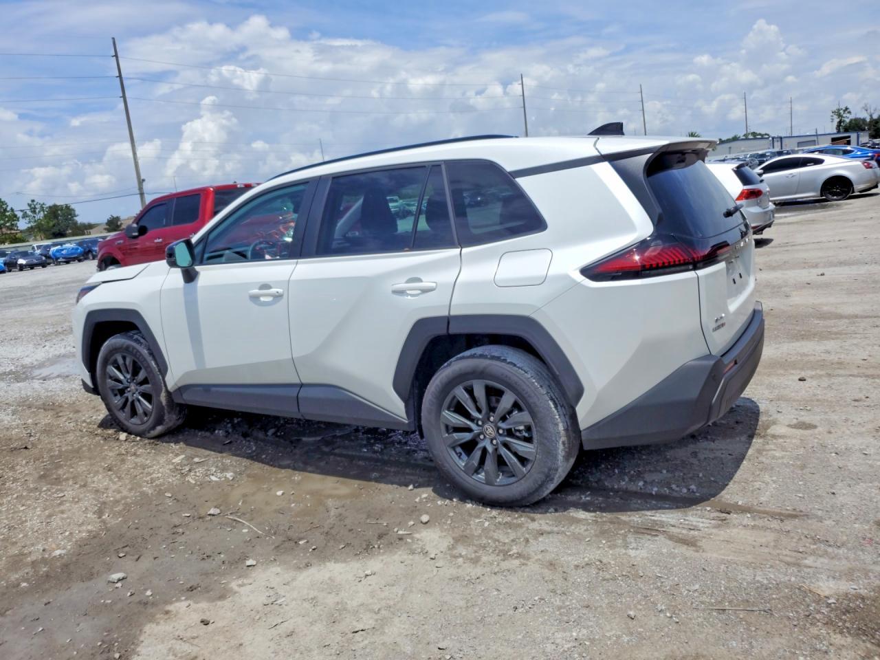 2026 Toyota Rav4 Xle Premium - Image 2
