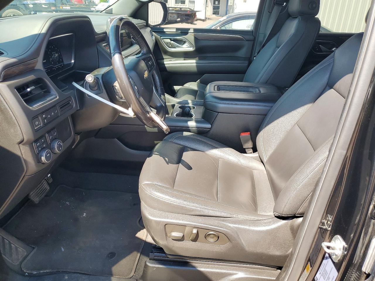 2022 Chevrolet Suburban K1500 Lt - Фото 7