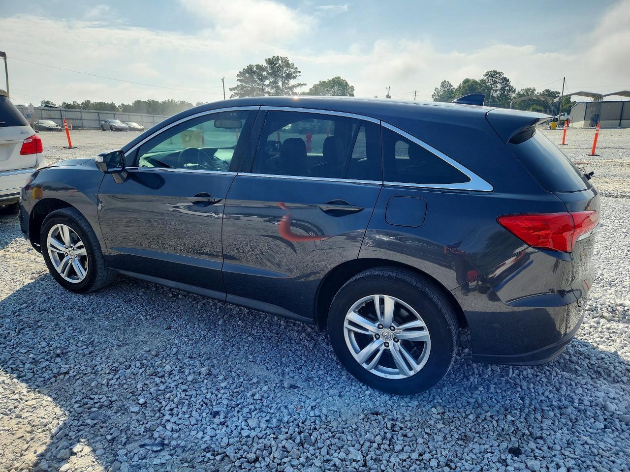2013 Acura Rdx Technology - Фото 2