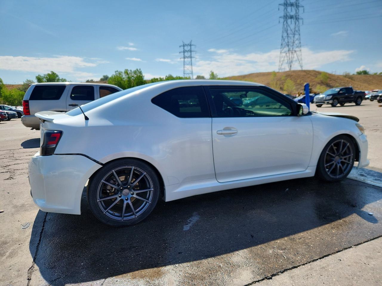 2015 Scion Tc Base - Фото 3