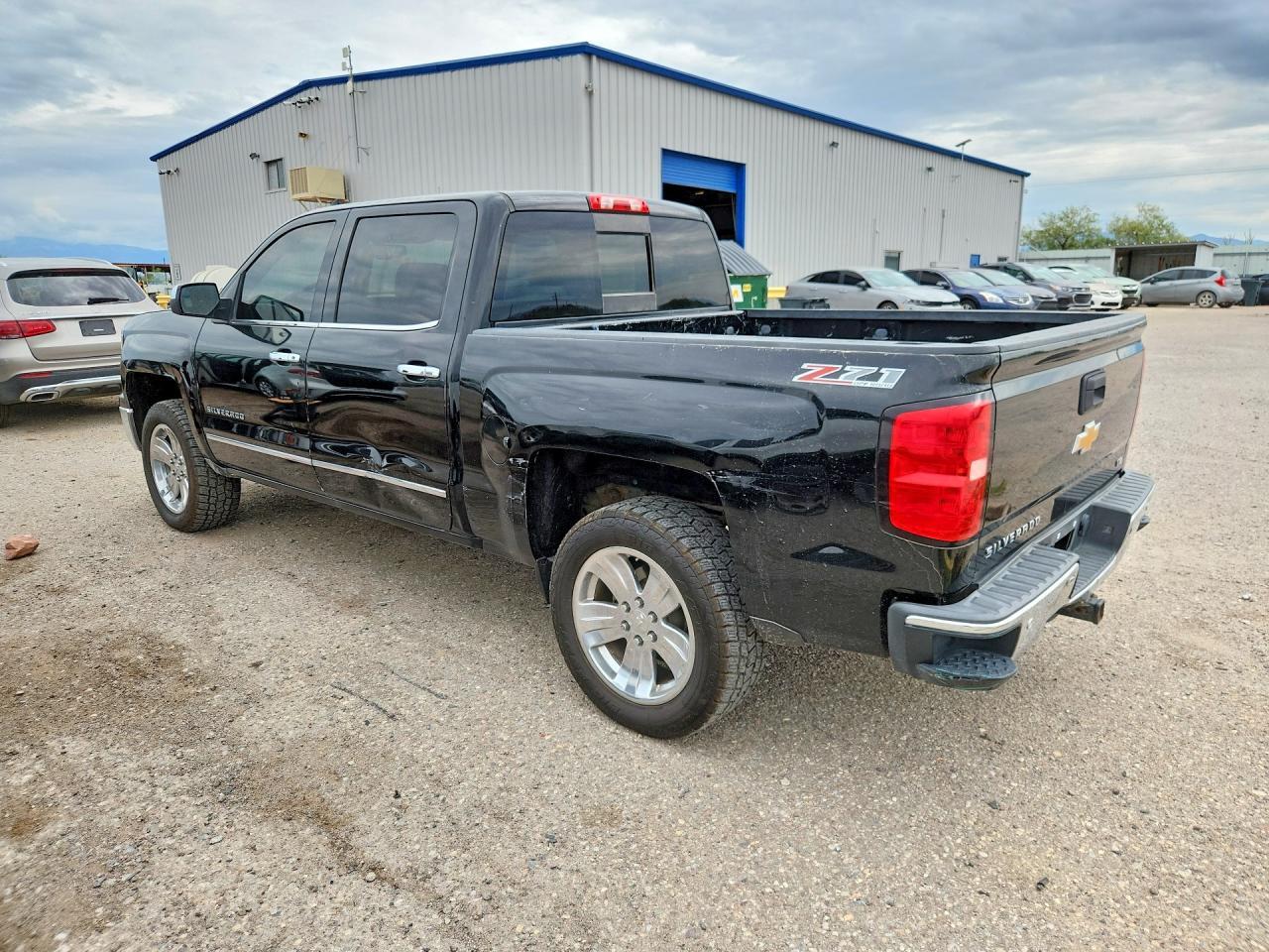 2015 Chevrolet Silverado K1500 Ltz - Image 2