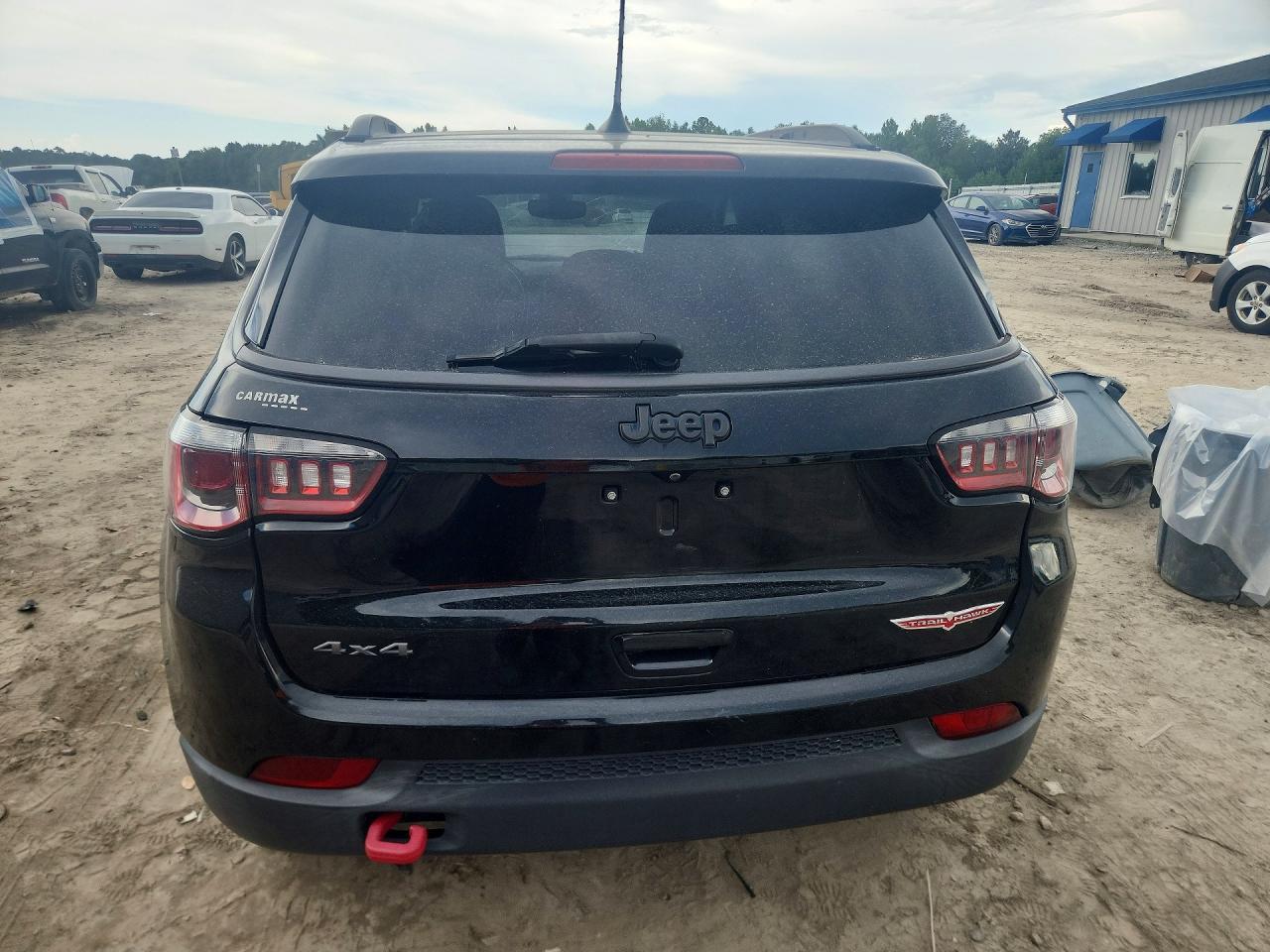 2020 Jeep Compass Trailhawk - Фото 6