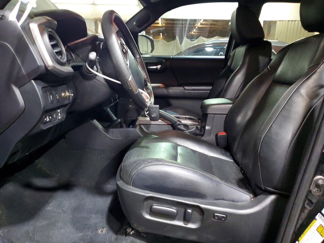 2023 Toyota Tacoma Limited - Фото 7