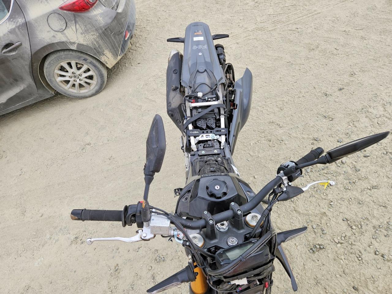 2025 Suzuki Dr-Z400 S - Image 5