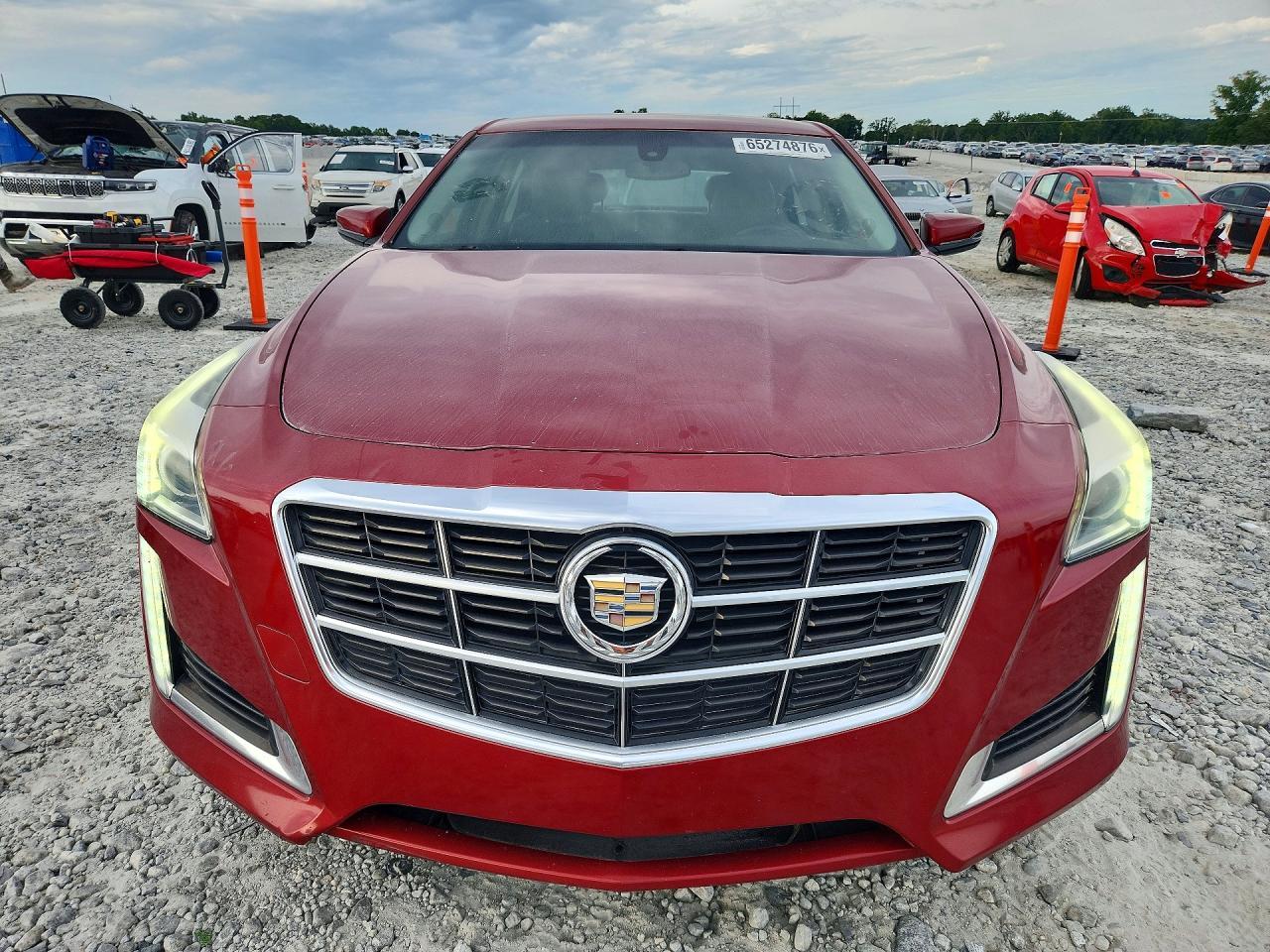 2014 Cadillac Cts - Фото 5