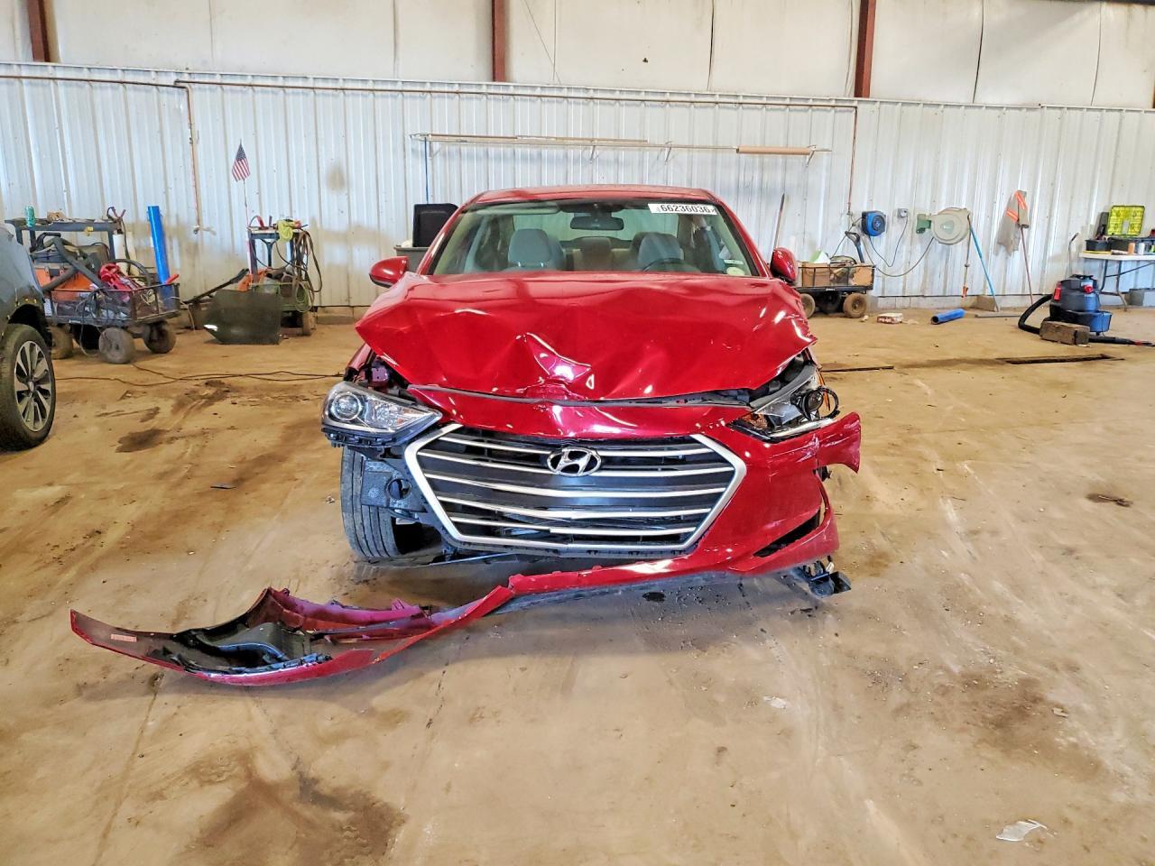 2018 Hyundai Elantra Se - Фото 5