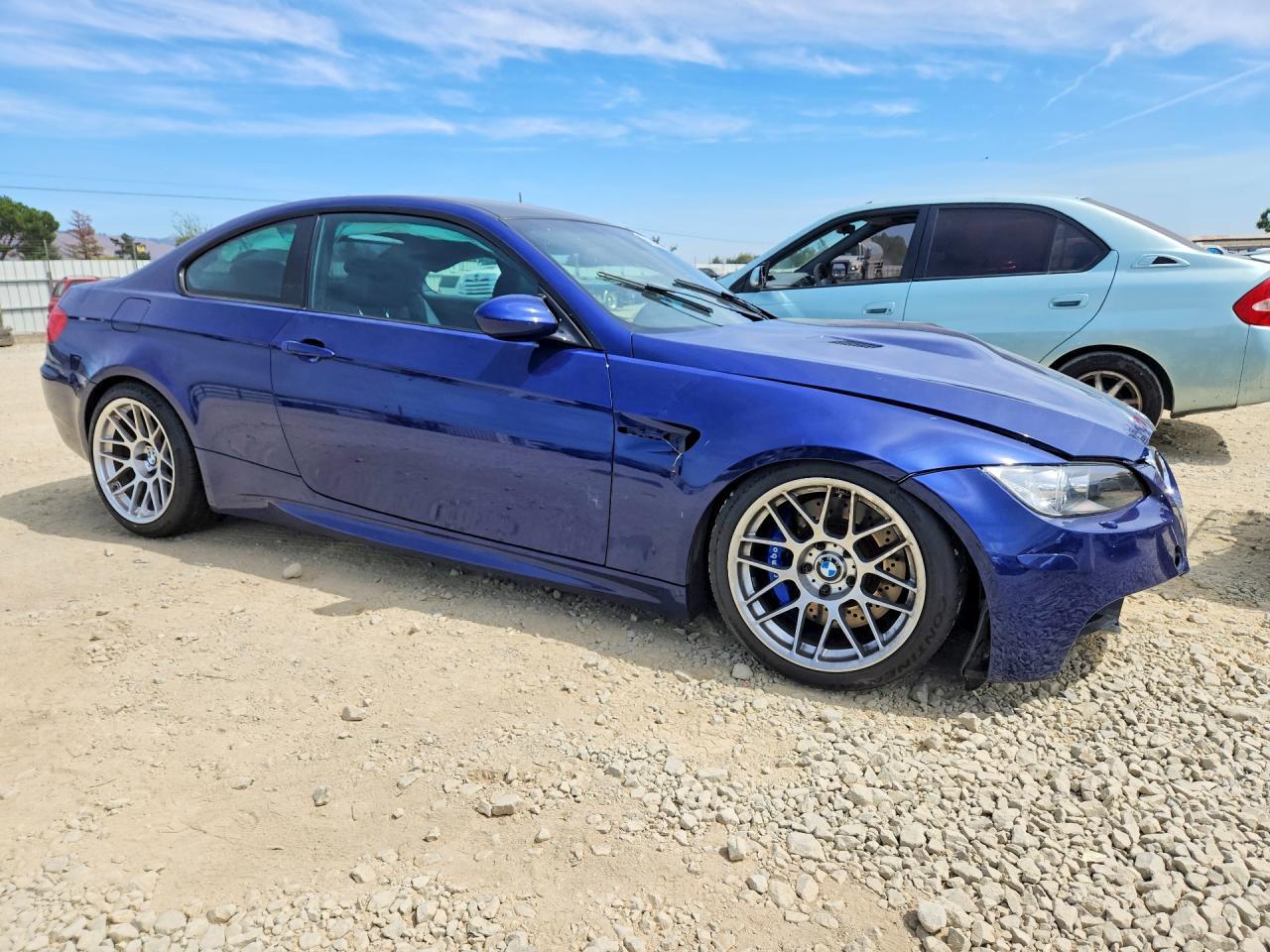 2011 BMW M3 - Фото 4