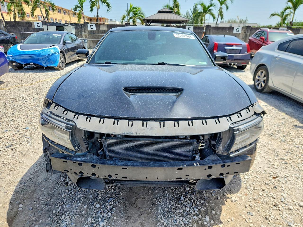 2016 Dodge Charger Srt 392 - Фото 5