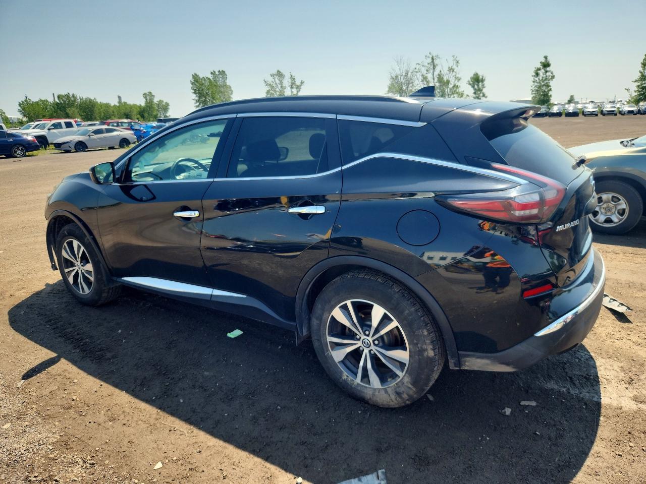 2019 Nissan Murano S - Фото 2