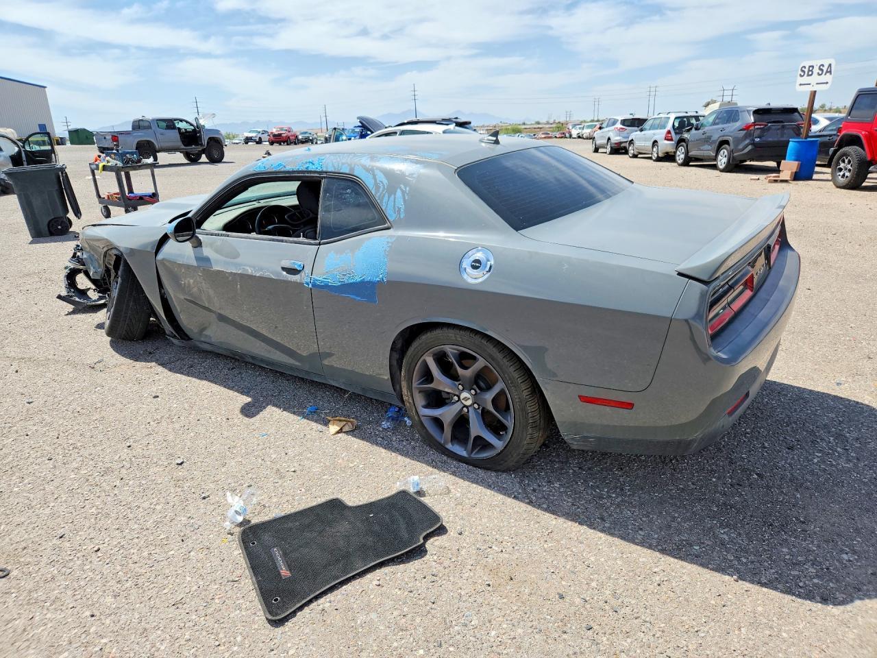 2019 Dodge Challenger R/T - Фото 2