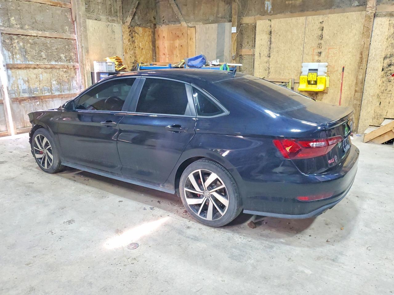 2021 Volkswagen Jetta Gli - Фото 2