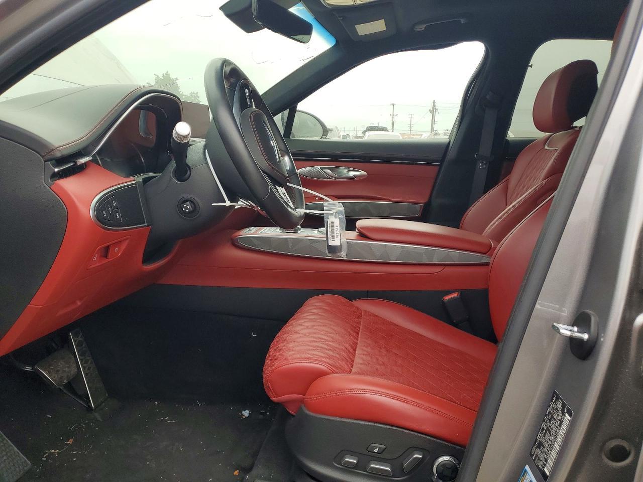 2022 Genesis Gv70 3.5T Sport - Image 7