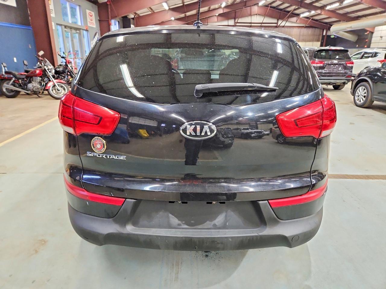 2016 Kia Sportage Lx - Image 6