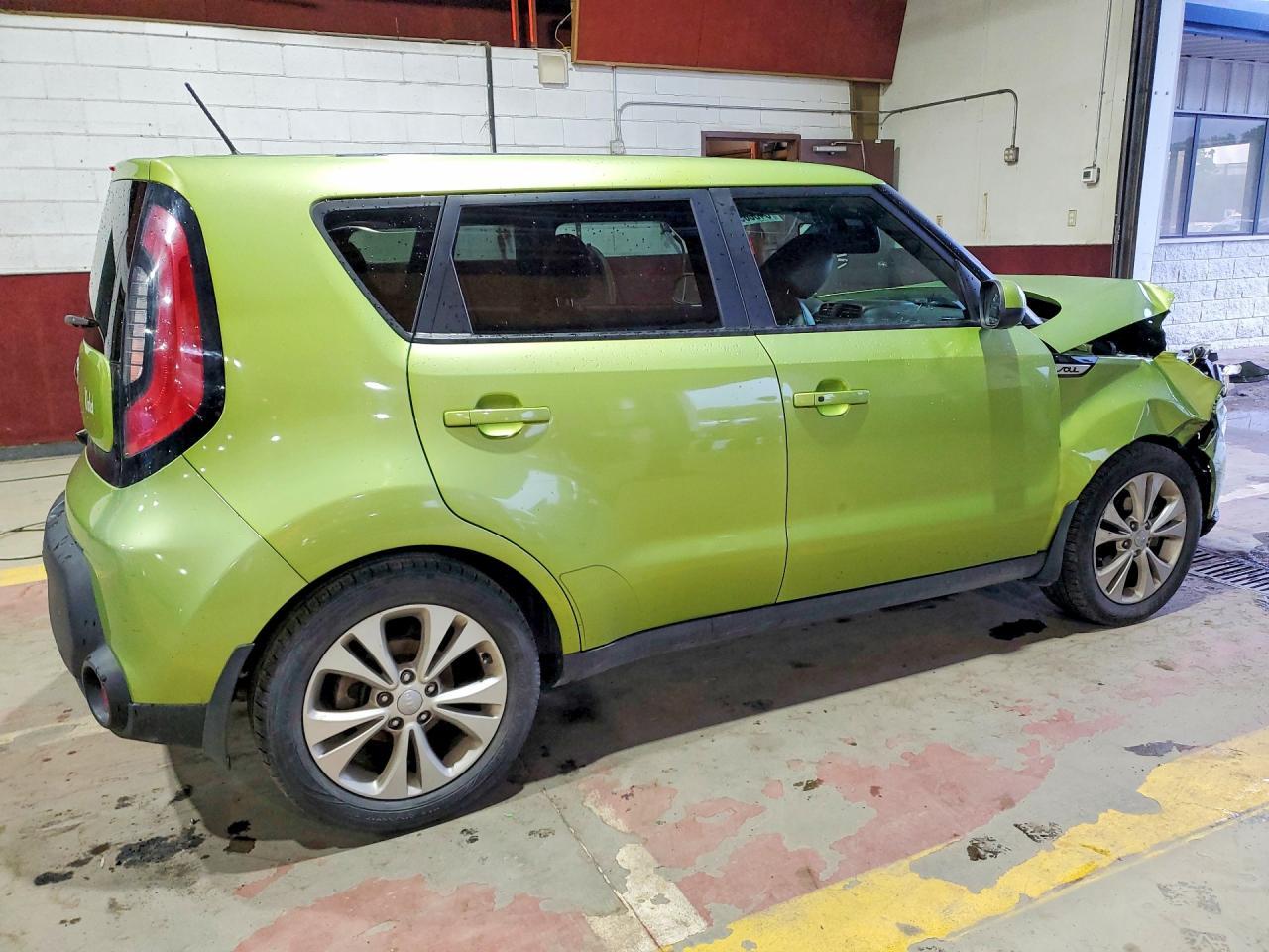 2015 Kia Soul + - Фото 3