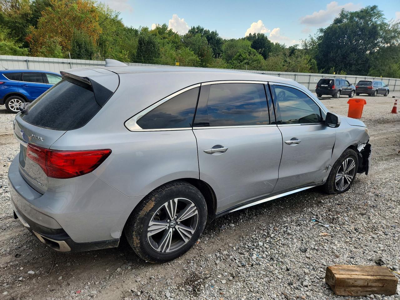 2018 Acura Mdx - Image 3