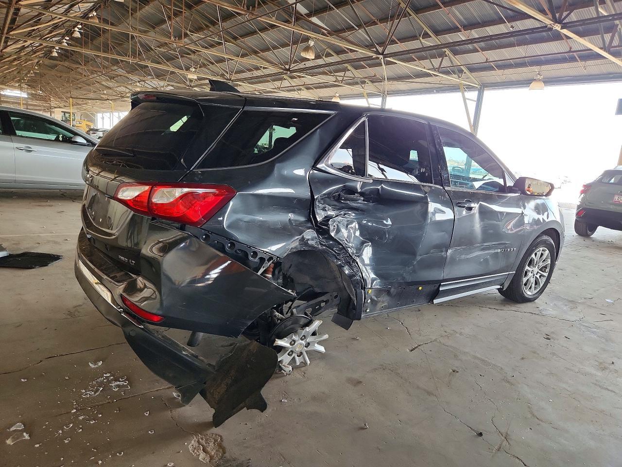2019 Chevrolet Equinox Lt - Фото 3