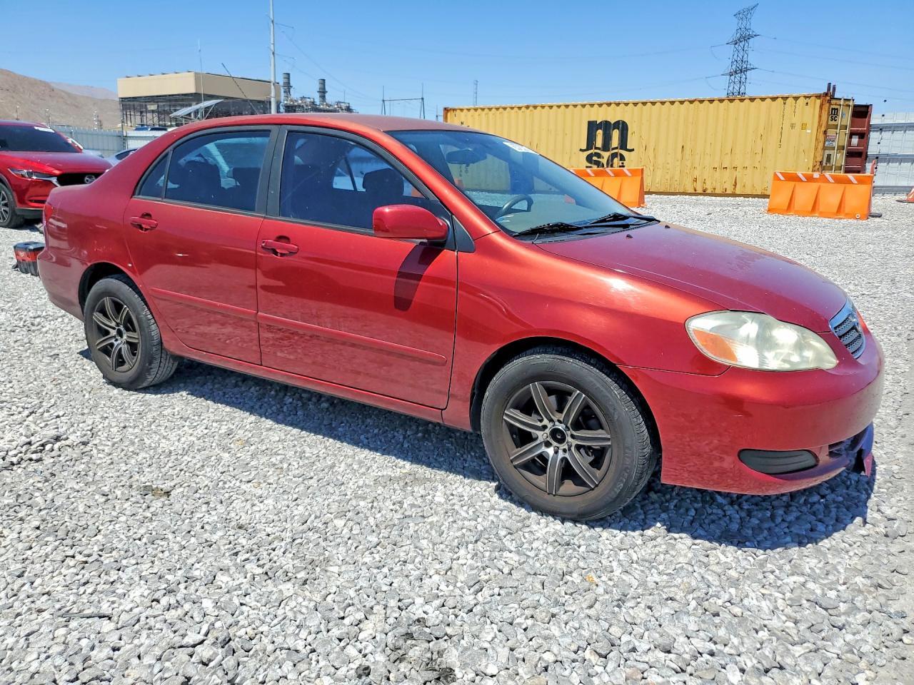 2007 Toyota Corolla Le - Image 4