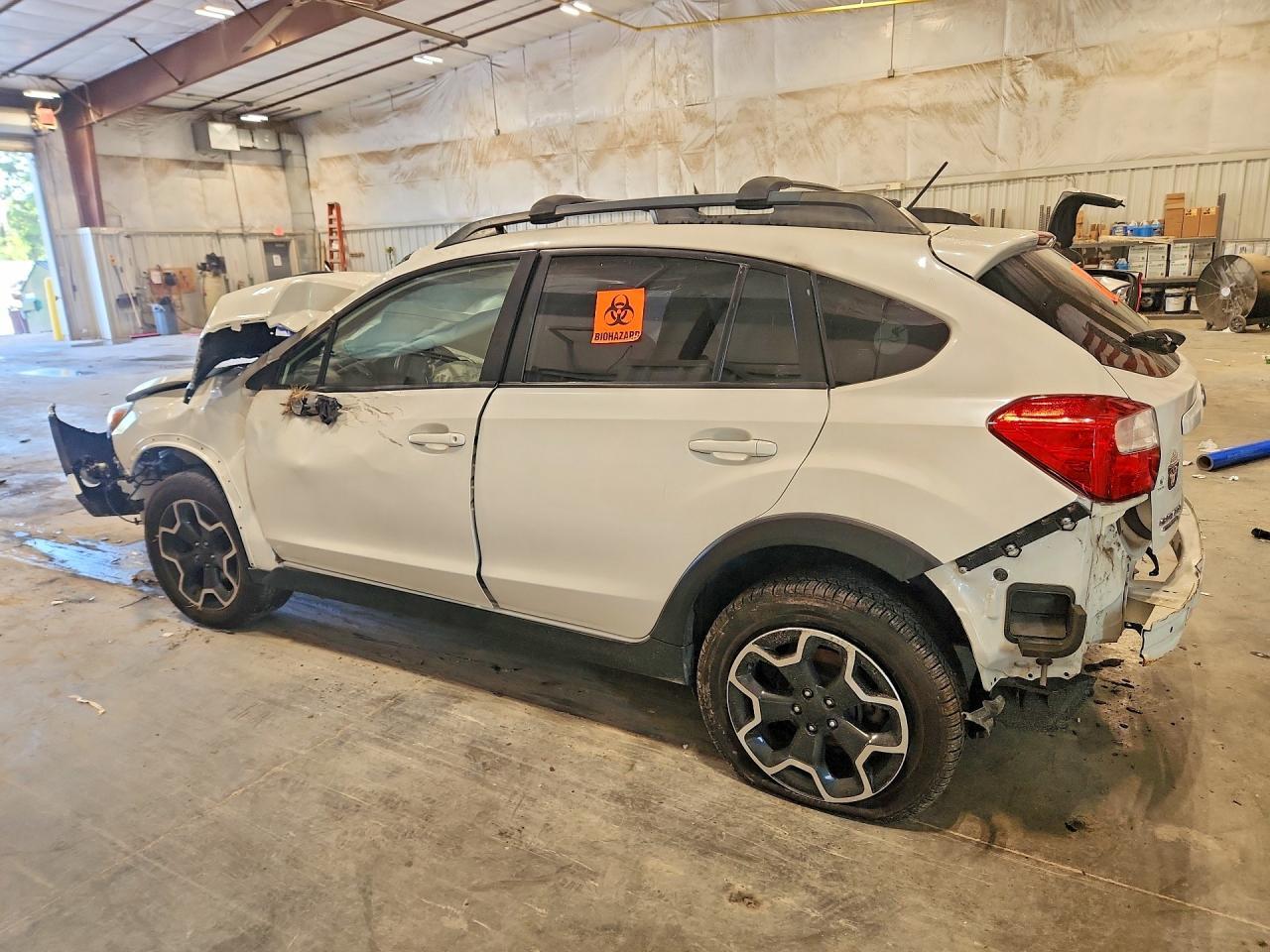 2015 Subaru Xv Crosstrek 2.0 Premium - Фото 2
