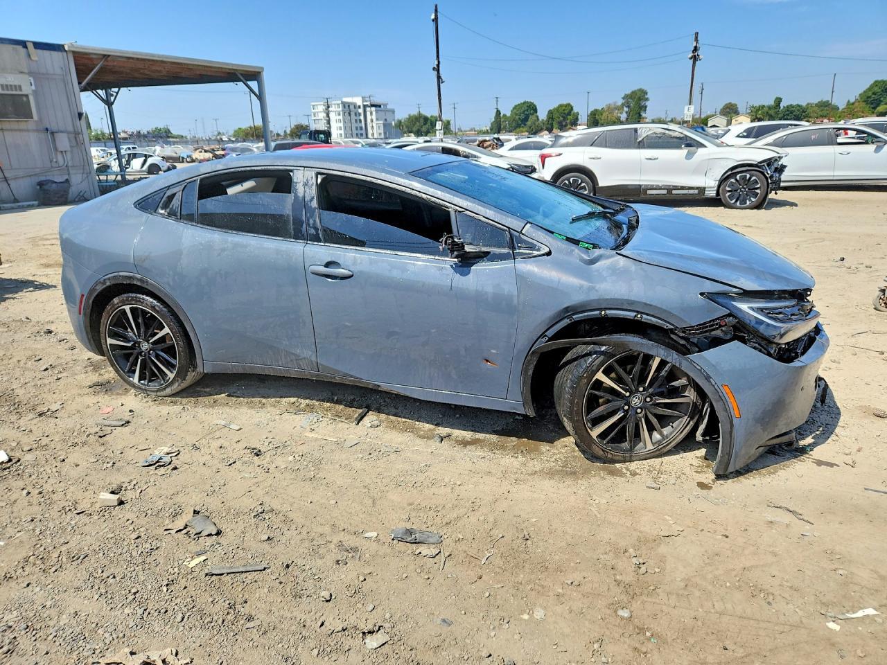 2023 Toyota Prius - Image 4