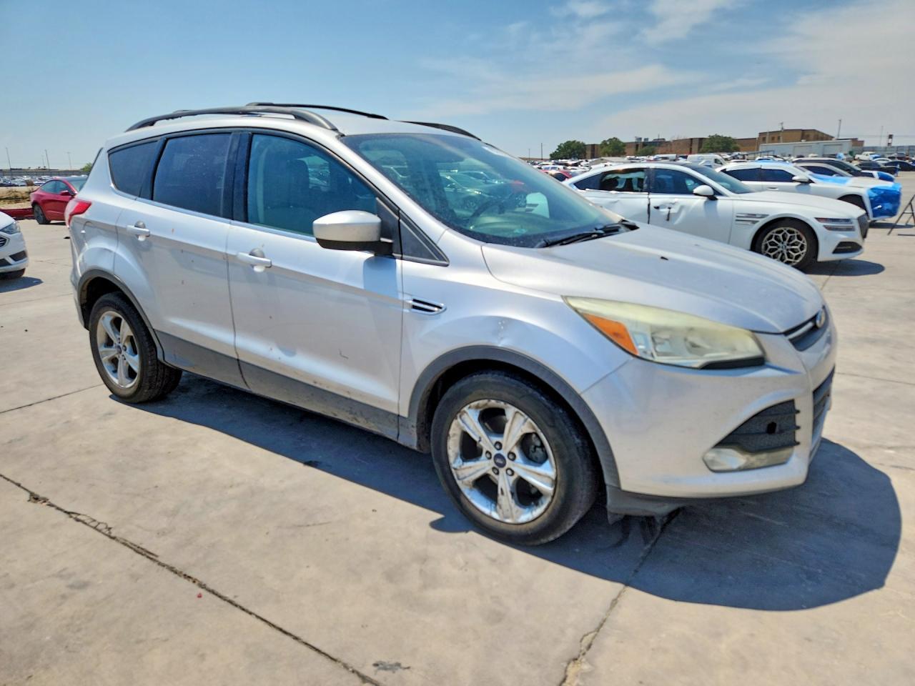 2014 Ford Escape Se - Фото 4