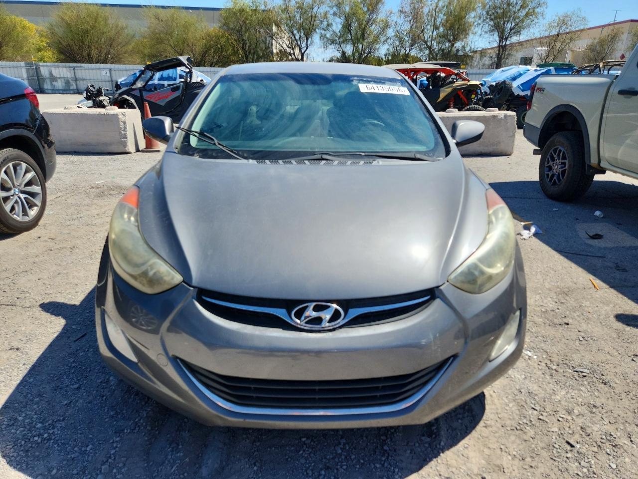 2013 Hyundai Elantra Gls - Фото 5