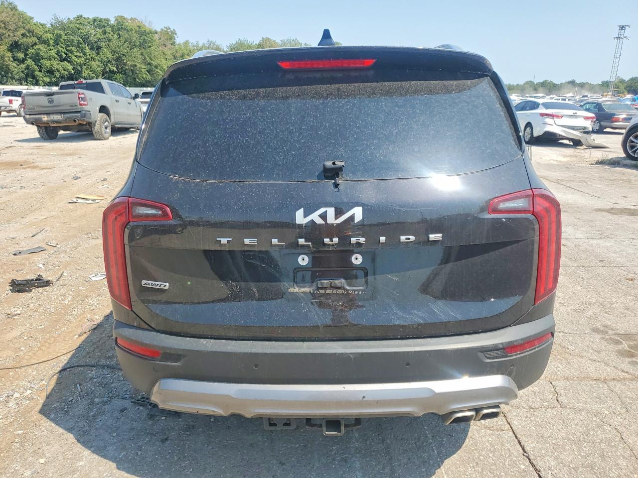 2022 Kia Telluride Sx - Image 6