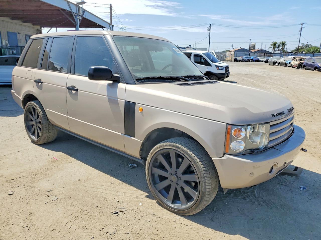 2003 Land Rover Range Rover Hse - Фото 4