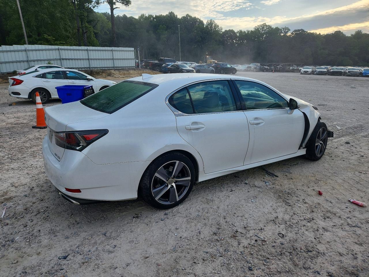 2016 Lexus Gs 350 Base - Фото 3