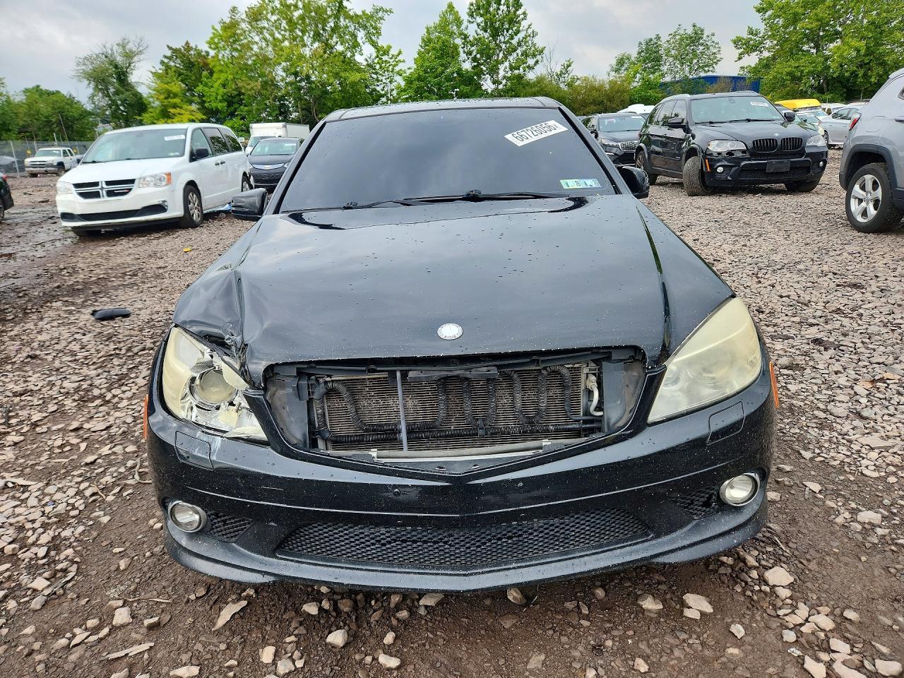 2010 Mercedes-Benz C 300 4Matic - Фото 5