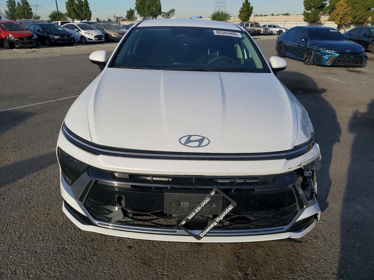 2024 Hyundai Sonata Sel - Image 5