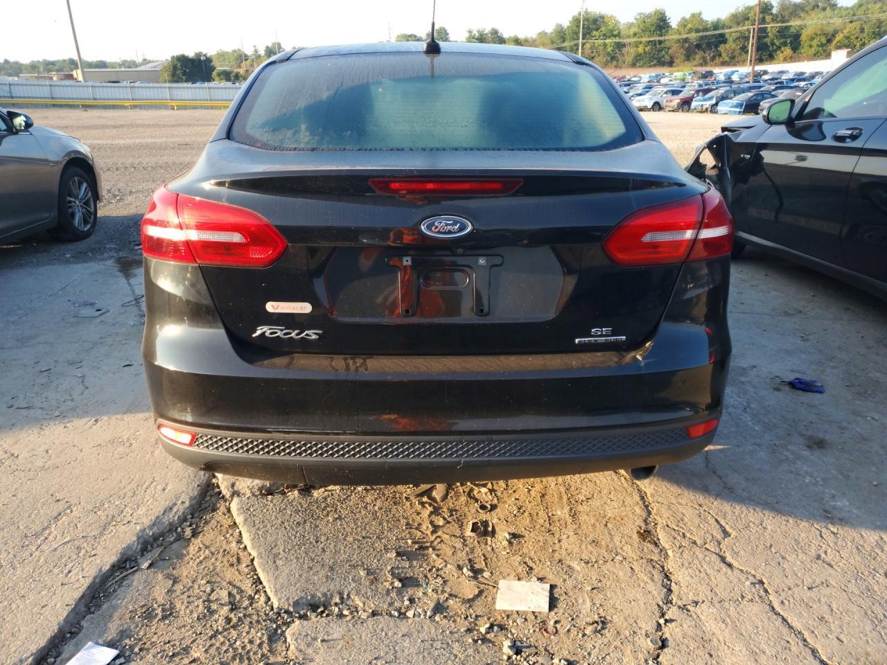 2016 Ford Focus Se - Image 6