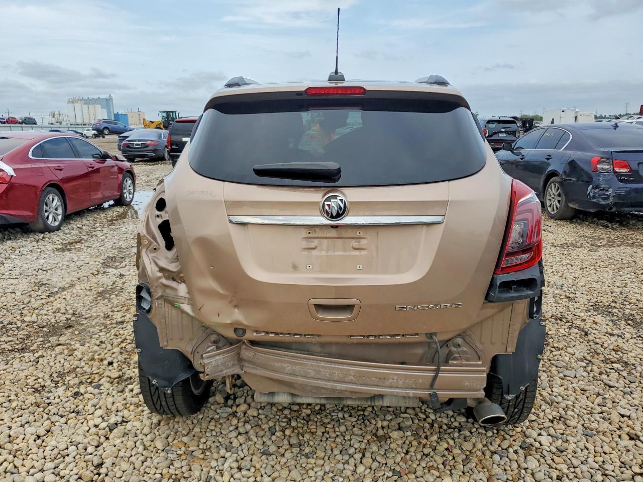 2019 Buick Encore Preferred - Фото 6