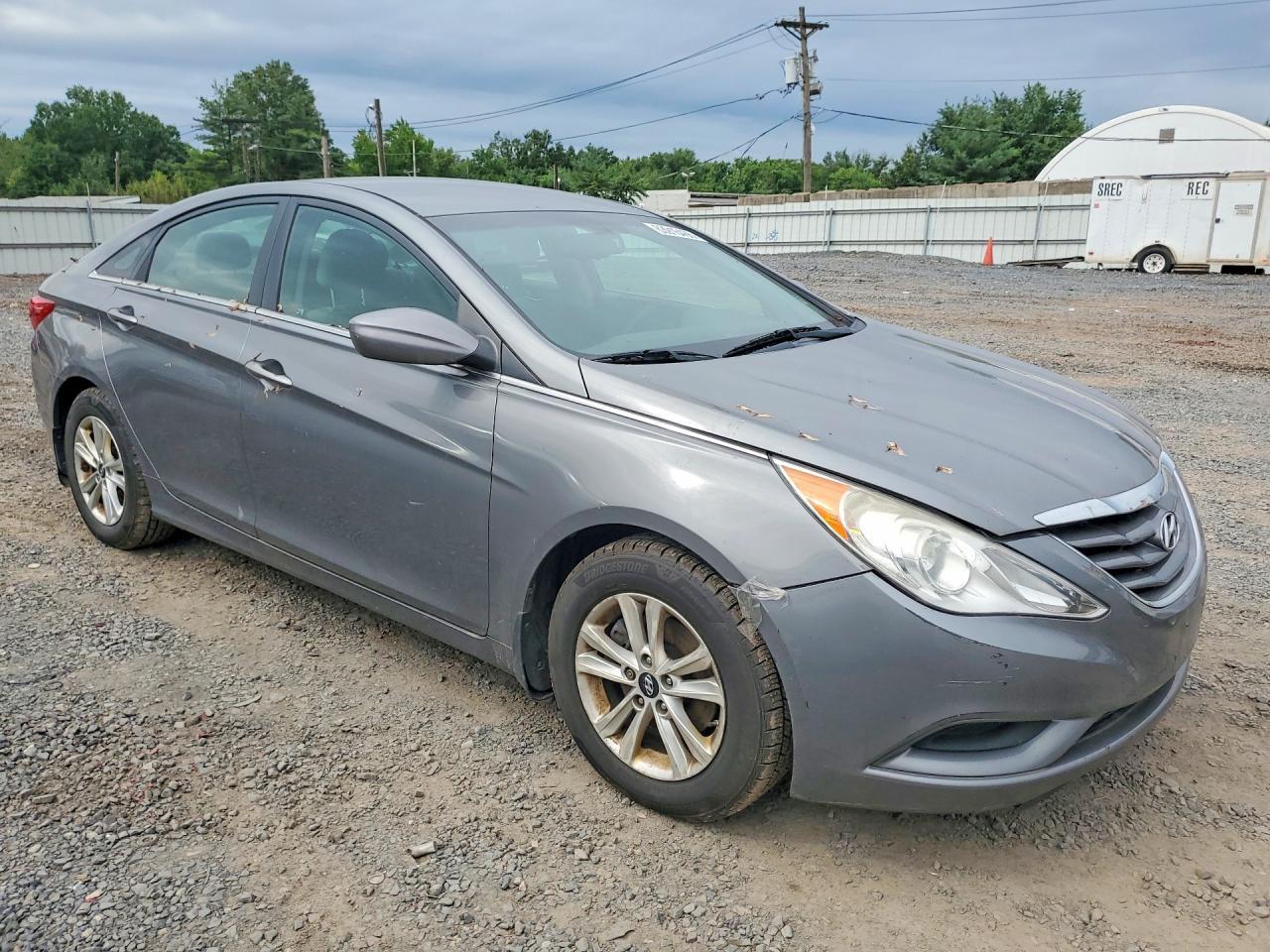 2012 Hyundai Sonata Gls - Image 4