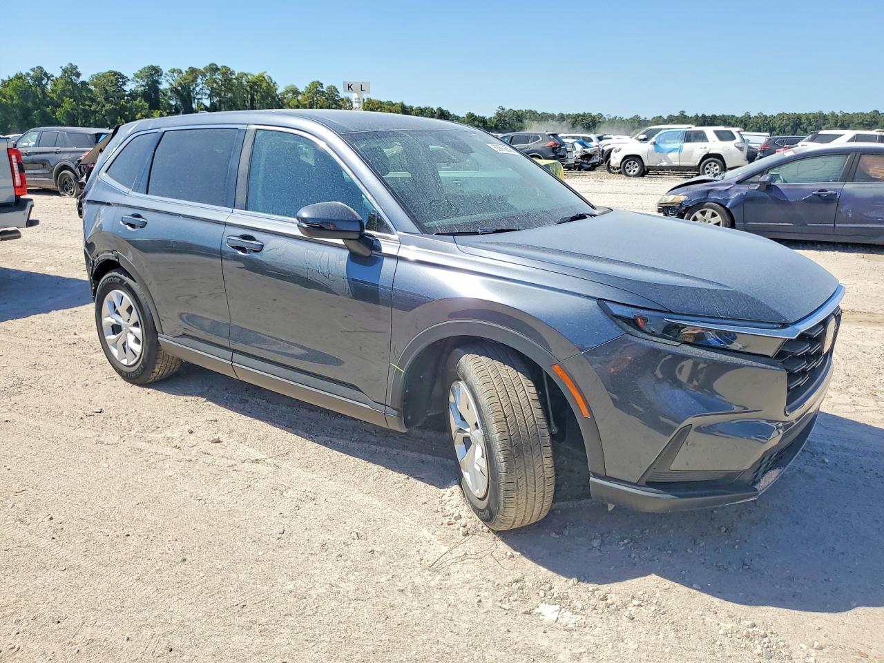 2026 Honda Cr-V Lx - Фото 4