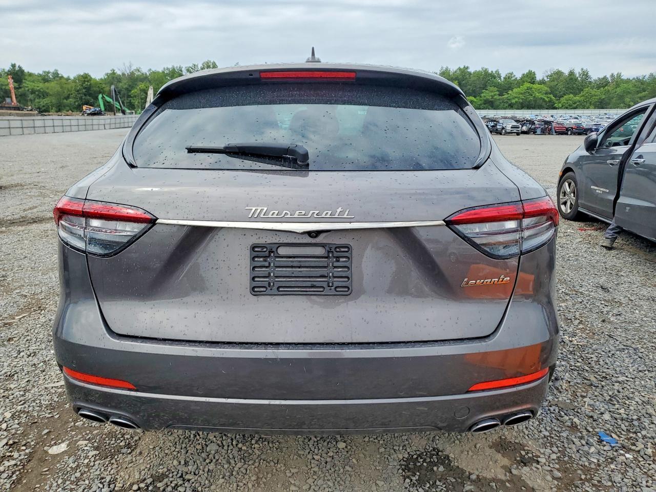 2024 Maserati Levante Modena - Фото 6
