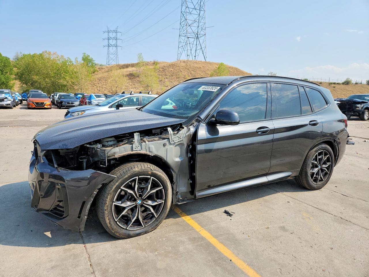 2024 BMW X3 xDrive30I