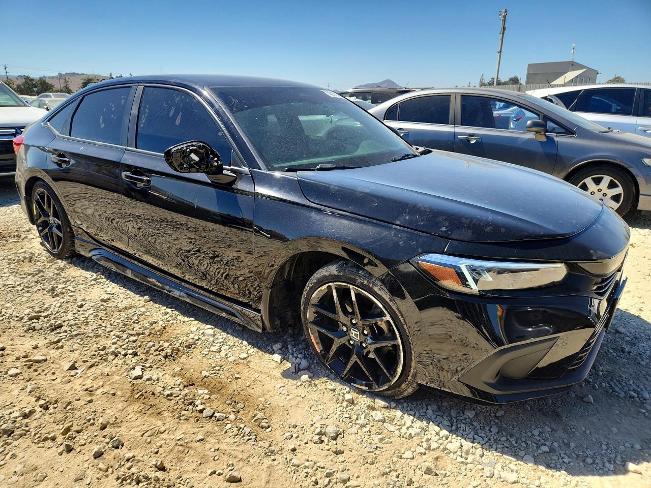2023 Honda Civic Sport - Фото 4